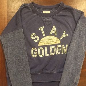 Billabong crew neck sweater